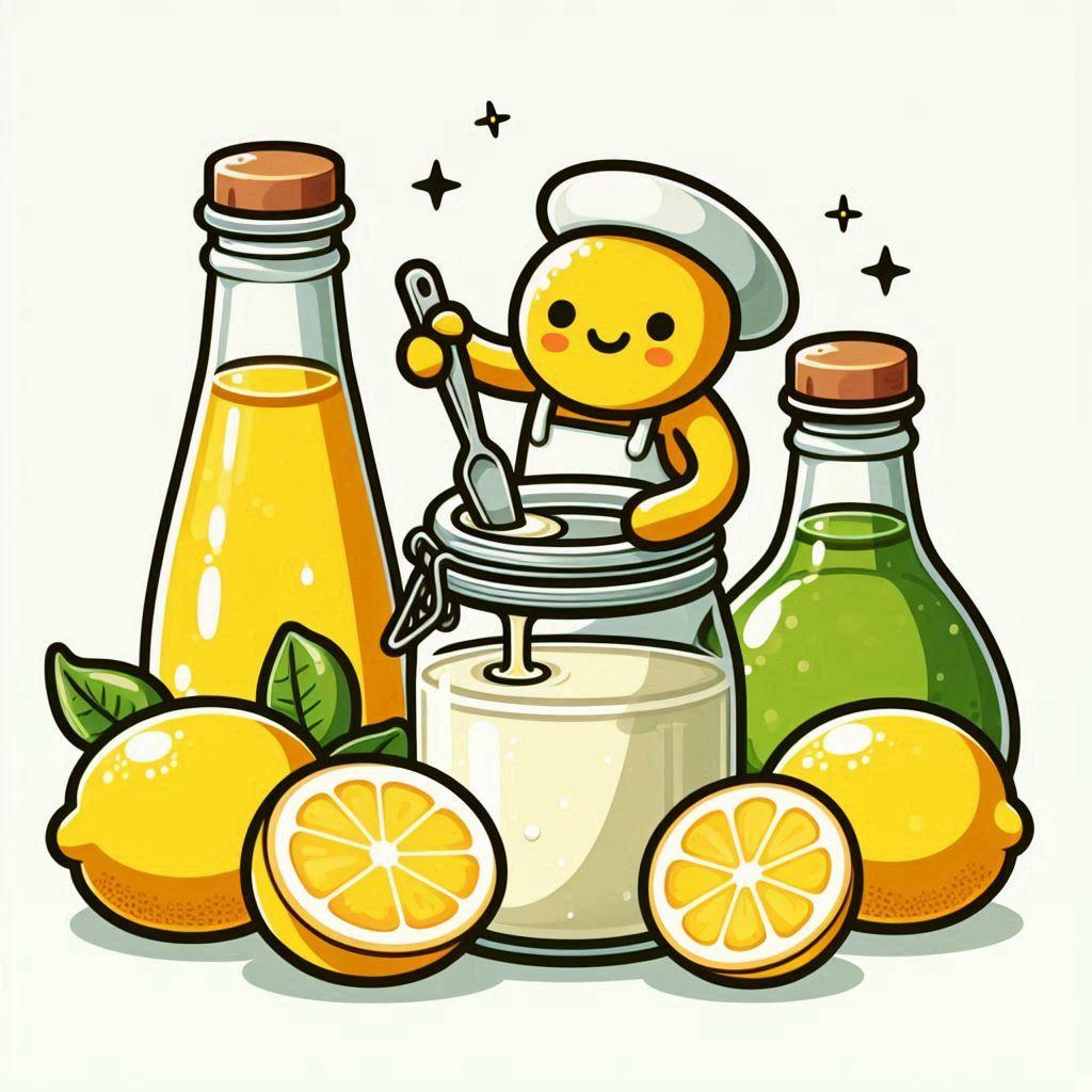 🍋 Простой гид: замена уксуса лимонной кислотой в консервации и маринадах: 📏 Точные пропорции: как перевести уксус в лимонную кислоту