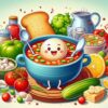🥣 Полный гид по суповым диетам: разновидности и особенности