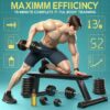 🏋️‍♂️ Максимальная эффективность: 15-минутные комплексы для тренировки всего тела
