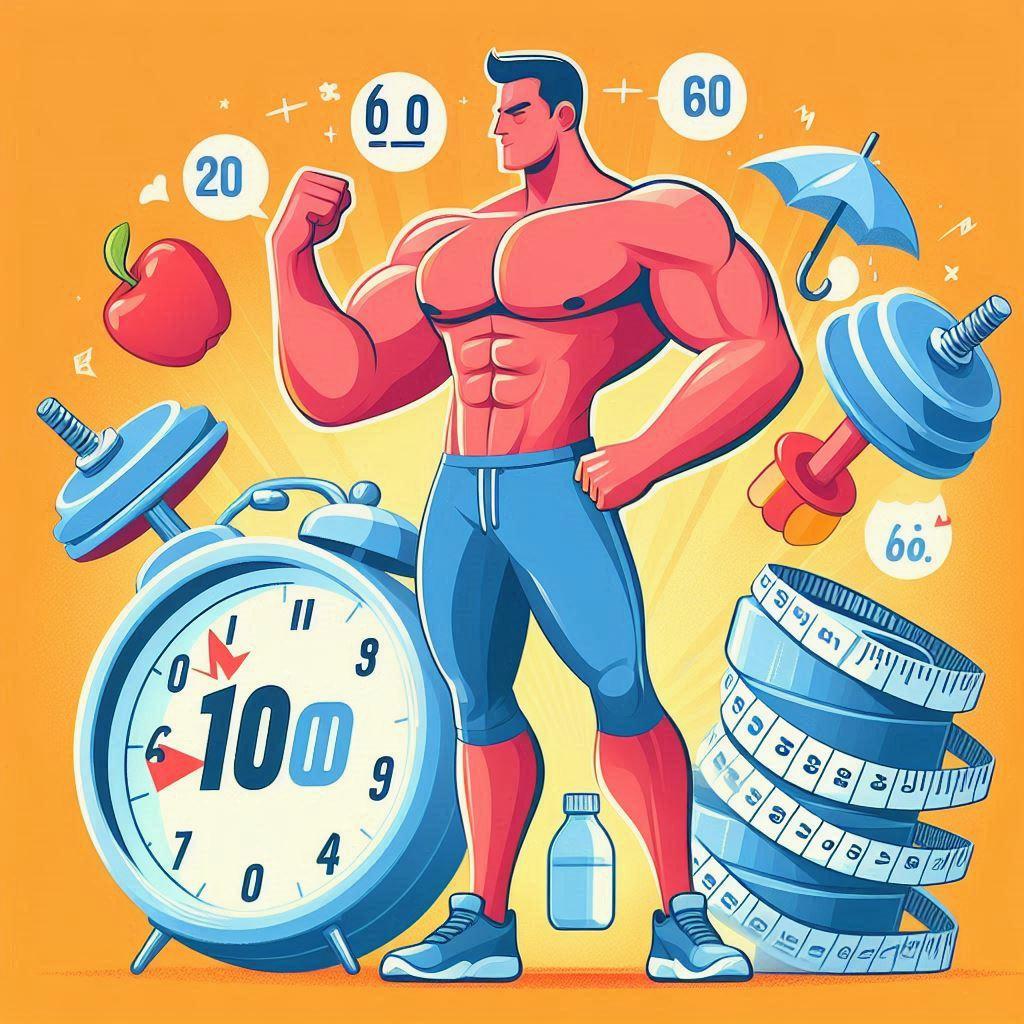 🏋️‍♂️ 60 эффективных способов похудеть: проверенные методы и мифы: 🏃‍♀️ Физические упражнения для сжигания калорий: что на самом деле работает