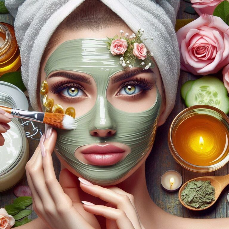 👀 Домашние маски для кожи вокруг глаз после 40: лучшие рецепты народной косметики