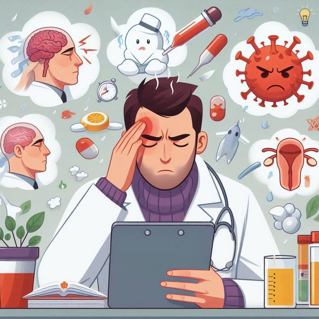 🧠 Советы при сильной головной боли: мигрень, простуда, лихорадка и изменения погоды: 🌀 Обзор методов лечения мигрени и советы по снижению боли
