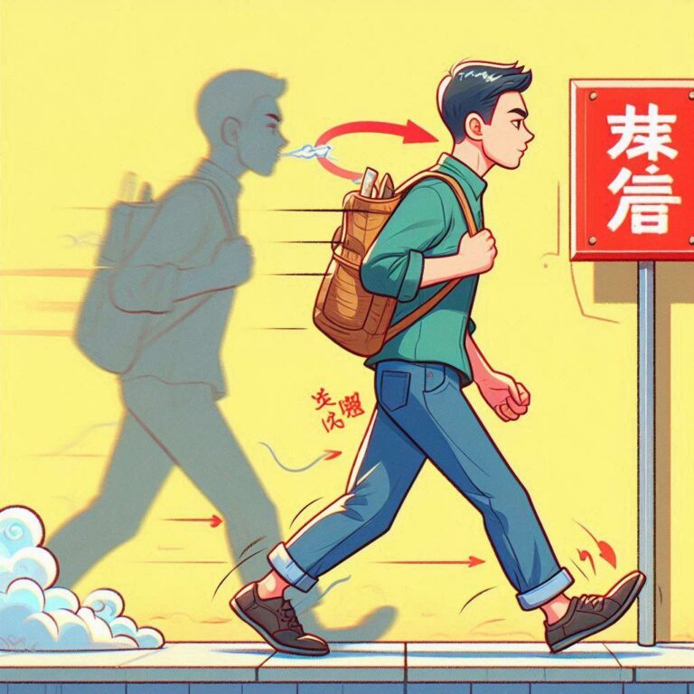 🚶‍♂️ Китайская ходьба: эффективное средство для похудения и облегчения болей в спине и ногах