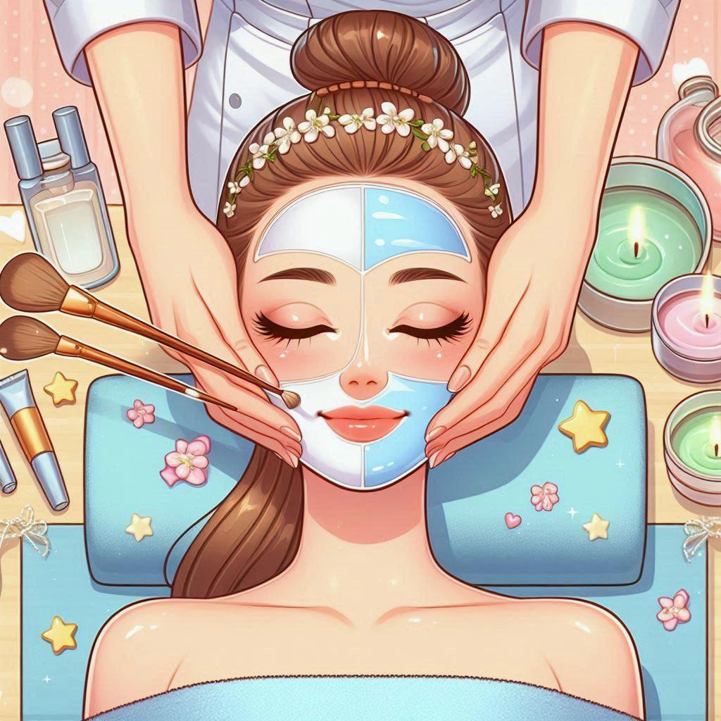 🌟 Уход за кожей лица: итальянский 5-минутный массаж против морщин: 👩‍⚕️ Преимущества итальянского массажа для вашей кожи