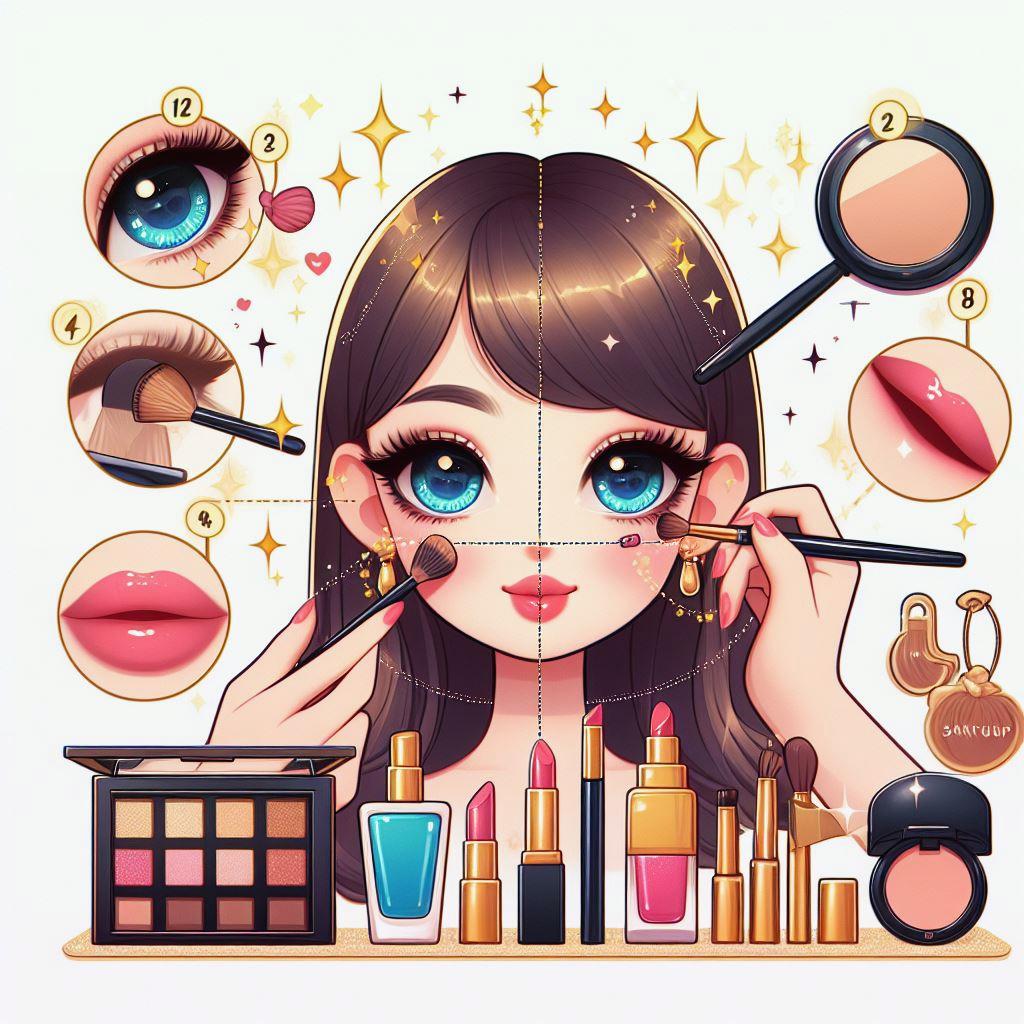 🌟 Как сделать идеальный макияж: 12 золотых правил: 💧 Важность увлажнения для сияющего тона