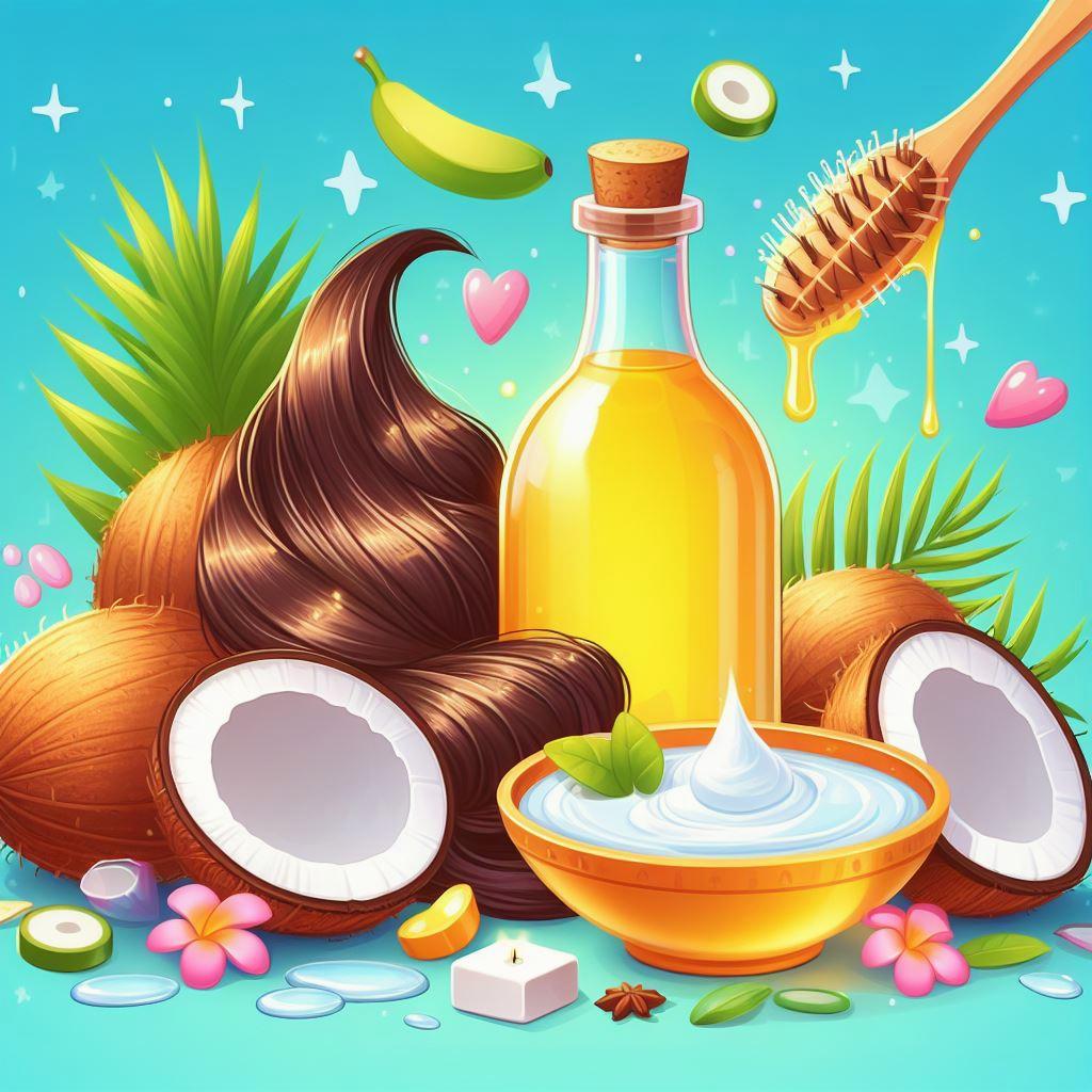 🥥 Как использовать кокосовое масло для восхитительных волос: полный гид: 🔍 Отбор лучшего кокосового масла: советы по выбору