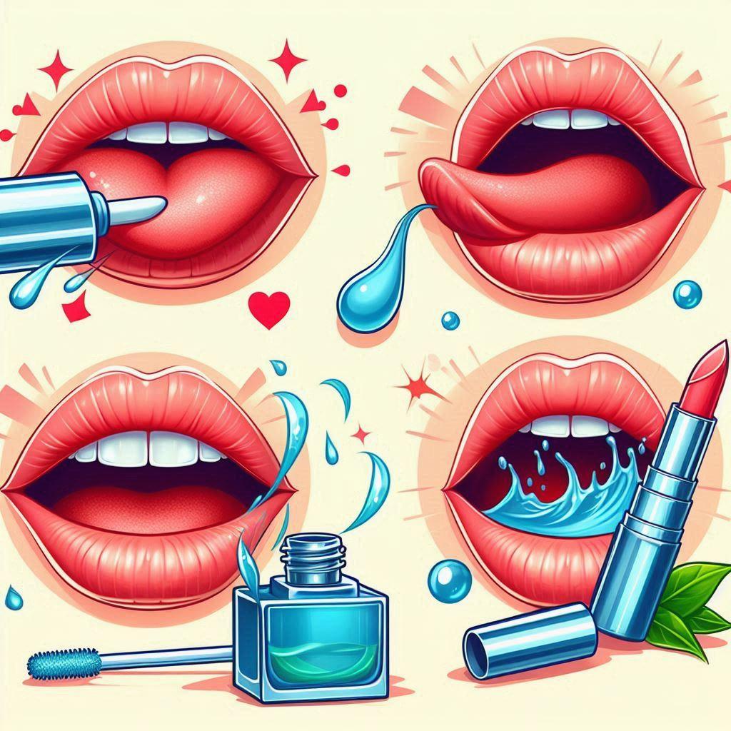 🌬️ Секреты быстрого восстановления обветренных губ в домашних условиях: 🚰 Первая помощь: что делать, если губы уже обветренные