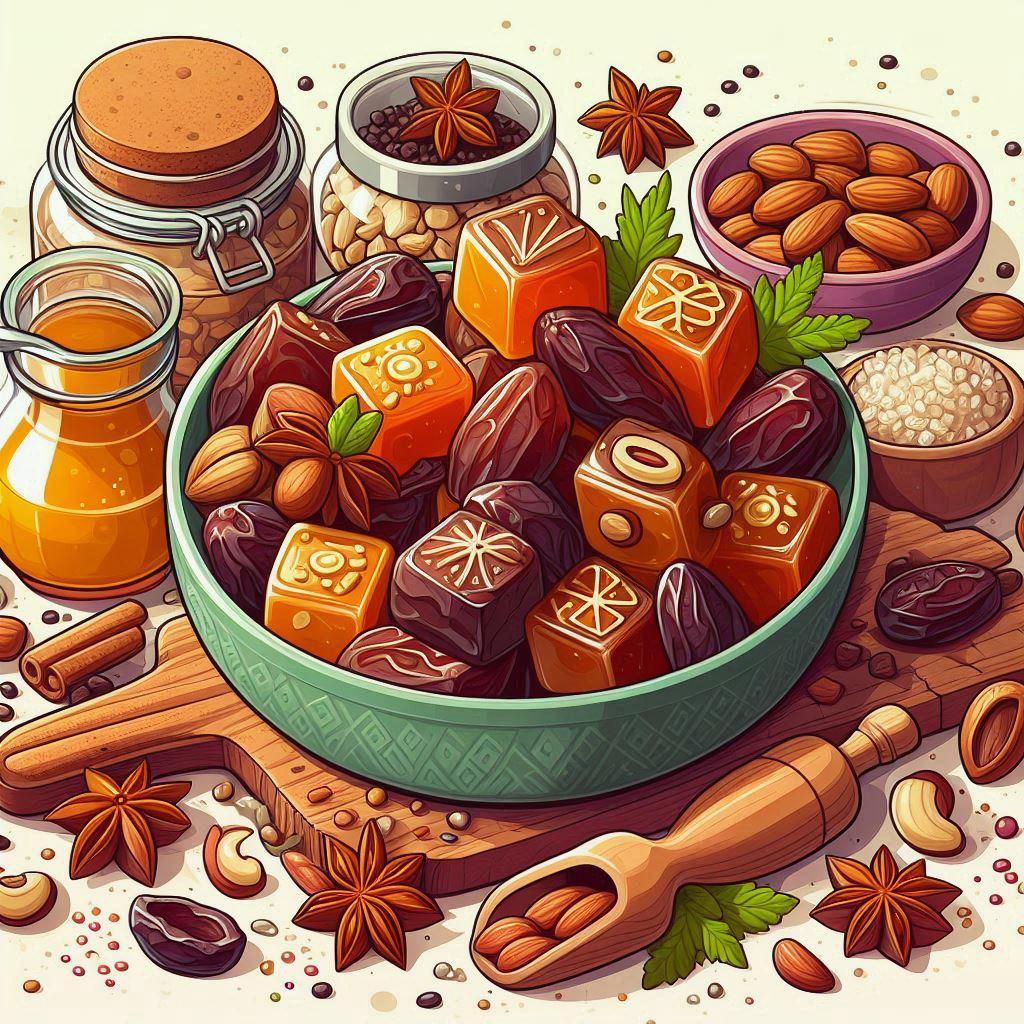 🍬 Рецепт сыроедных конфет из фиников и орехов: 🛠 Инструменты необходимые для приготовления сыроедных конфет