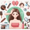 🔍 Распространенные причины выпадения волос у женщин и эффективные методы борьбы