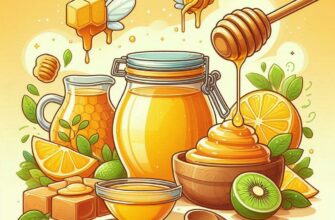 🍯 Польза медовой воды, рецепты приготовления и советы по употреблению