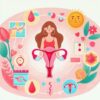 📅 Всё о менструальном цикле: фазы и их значимость для здоровья женщины