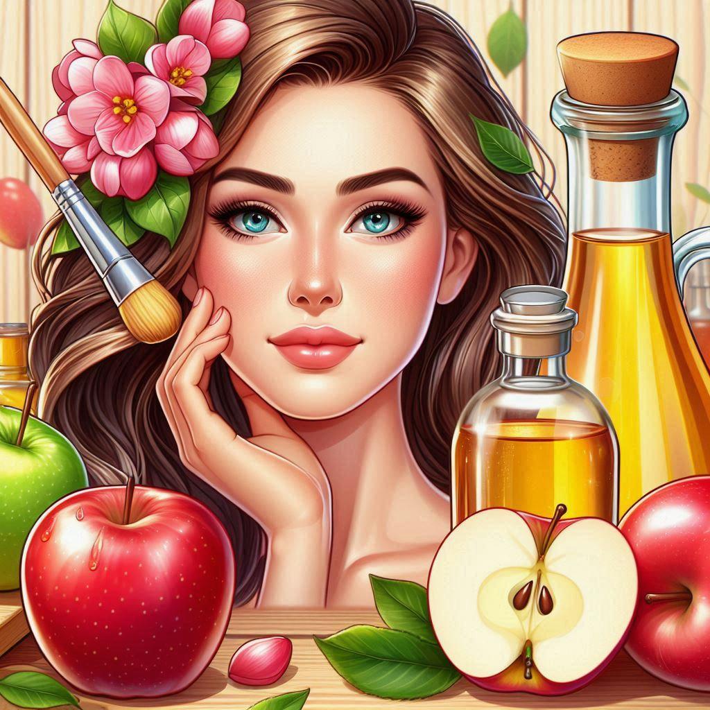 🍏 Использование яблочного уксуса для лица: польза и способы применения в косметологии: 💧 Лучшее время и методы нанесения для разных типов кожи