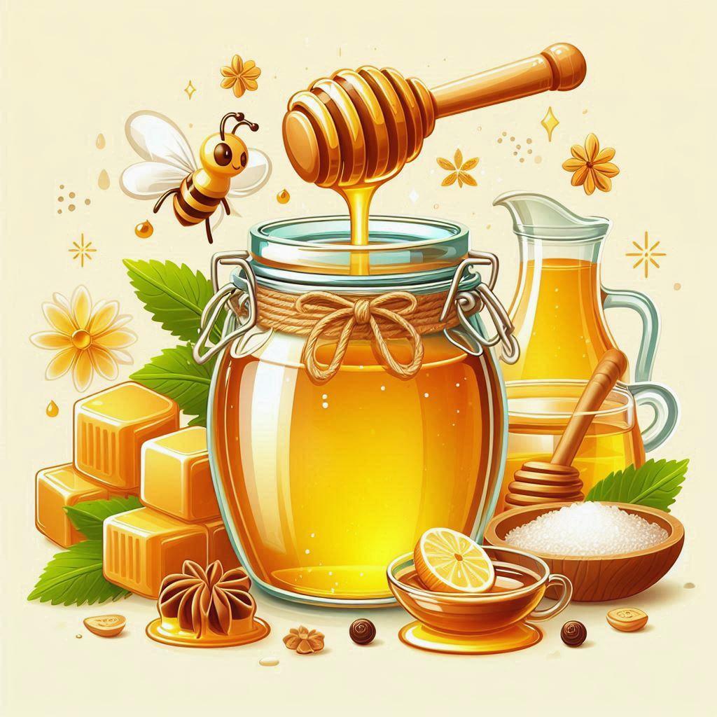 🍯 Польза медовой воды, рецепты приготовления и советы по употреблению: 🥄 Как правильно выбрать мед для приготовления идеального напитка