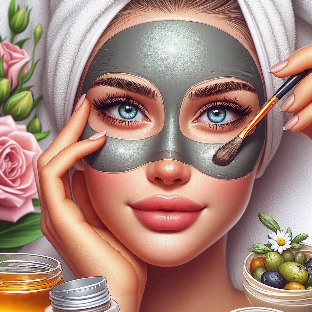 👀 Домашние маски для кожи вокруг глаз после 40: лучшие рецепты народной косметики: 🍯 Топ-5 натуральных ингредиентов для масок вокруг глаз и их полезные свойства