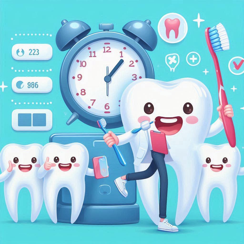 🦷 Рекомендации стоматологов: когда и сколько раз в день чистить зубы для здоровой улыбки: 👅 Забота о деснах: как правильно использовать зубную нить и ирригатор
