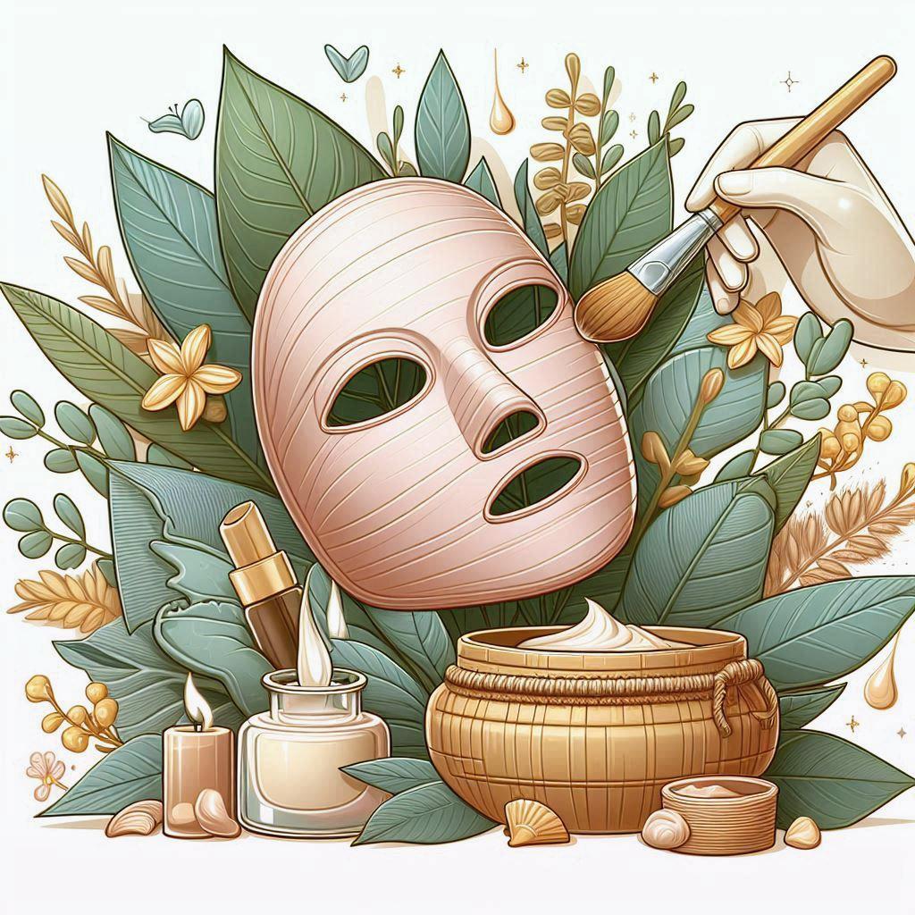🌿 Секреты домашней маски с лифтинг-эффектом для омоложения кожи: 🔄 Частота применения для достижения видимых результатов