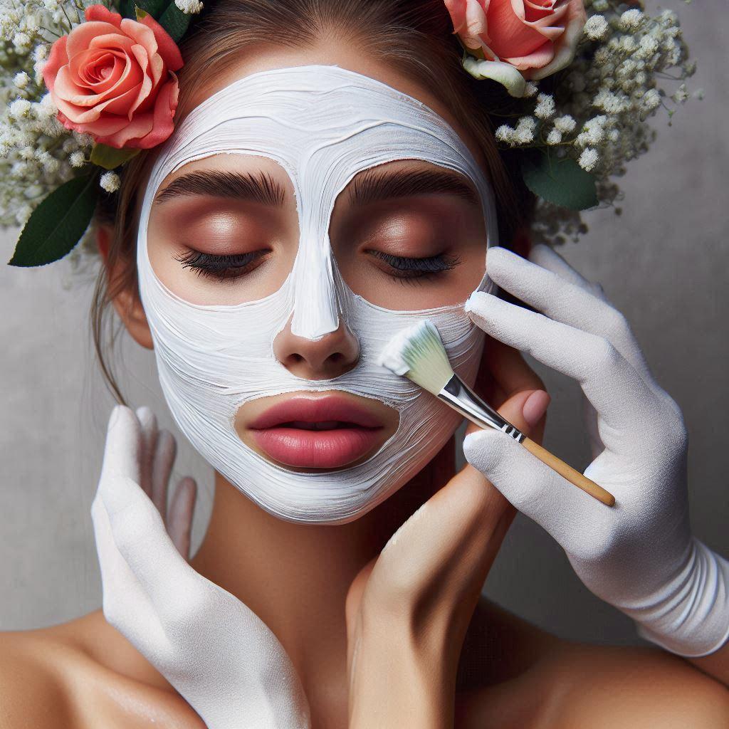 🌿 Все о масках из белой глины для лица: мастер-класс по применению: 🔬 Научные основы: как белая глина влияет на кожу лица