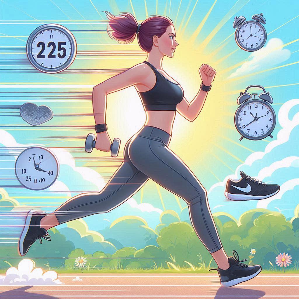 🚶‍♀️ Эффективное похудение с тренировками быстрой ходьбы Лесли Сансон: 🕒 Как часто и сколько времени нужно заниматься, чтобы увидеть результаты