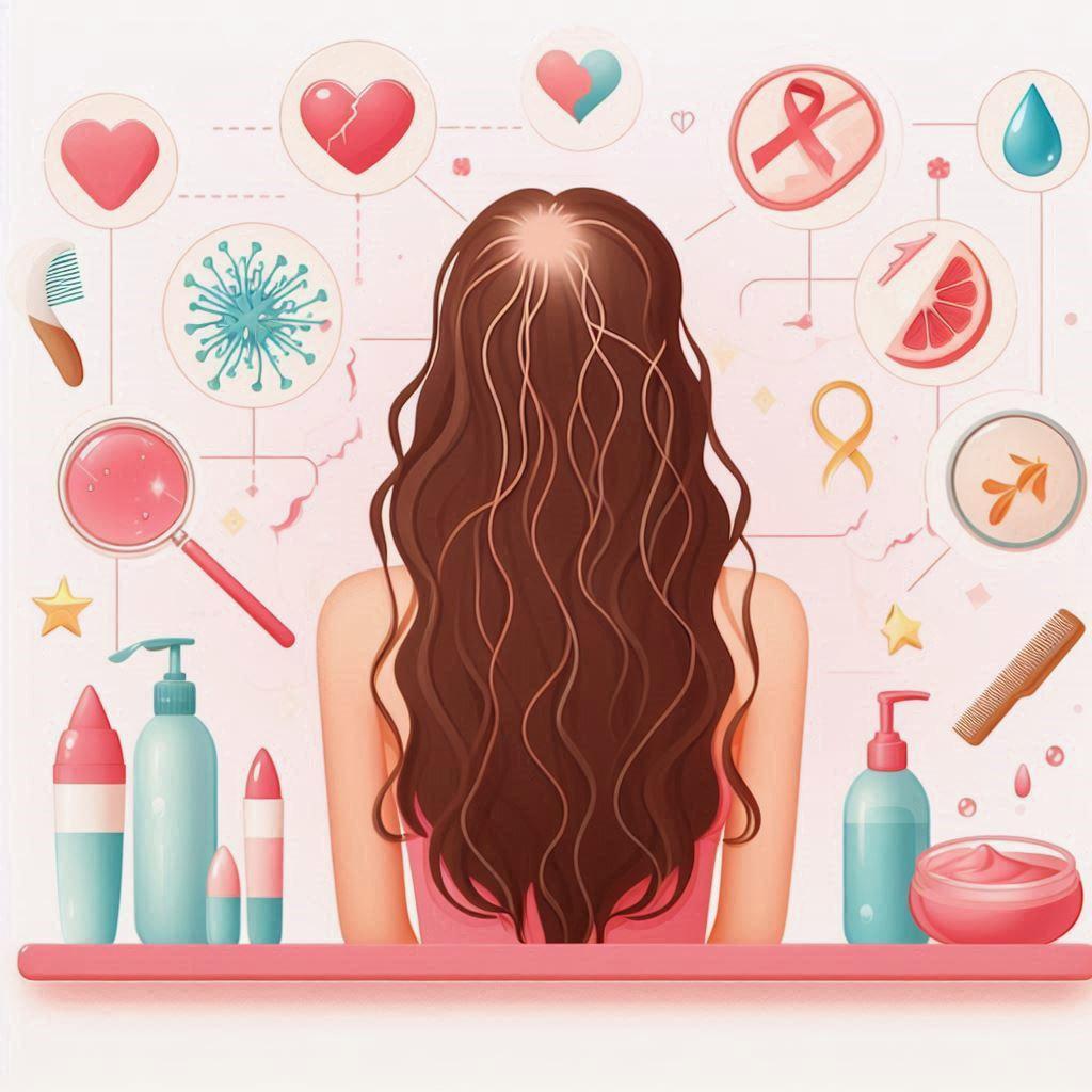 🔍 Причины выпадения волос и способы борьбы: 🧬 Генетика как неизбежный фактор