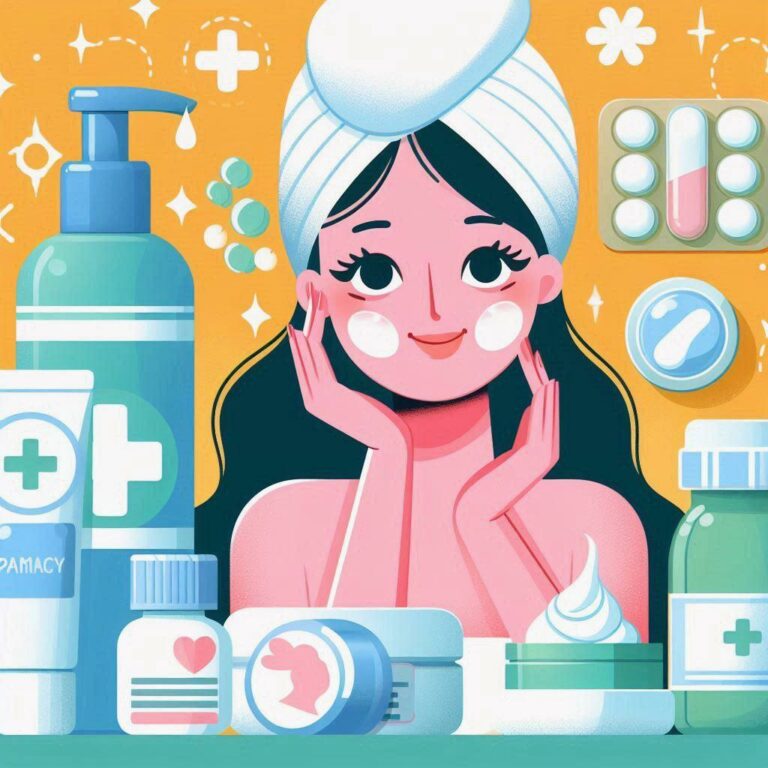 🧴 Альтернативы крему для лица: лучшие аптечные средства для вашей кожи