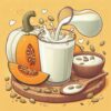 🥛 Как приготовить молоко из семян тыквы: полный рецепт
