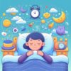 🌜 Секреты крепкого сна: как быстро заснуть и просыпаться отдохнувшим