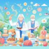 🌿 Основы системы здоровья Кацудзо Ниши: путь к долголетию