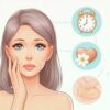 👵 Основные признаки старения кожи у женщин и причины первых морщин