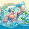 🌊 Влияние обильного питья воды на похудение: мифы и факты