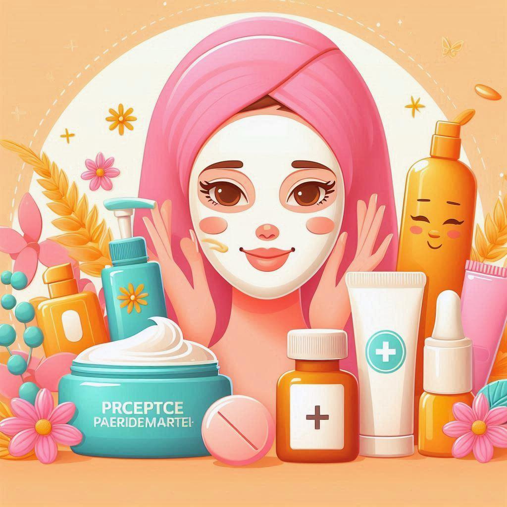 🧴 Альтернативы крему для лица: лучшие аптечные средства для вашей кожи: 🛡️ Цинковая мазь: неожиданный помощник для проблемной кожи
