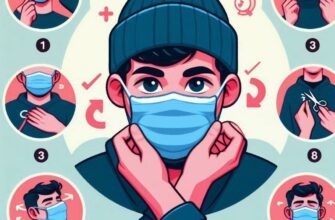 🎭 Как правильно и эффективно носить медицинскую маску