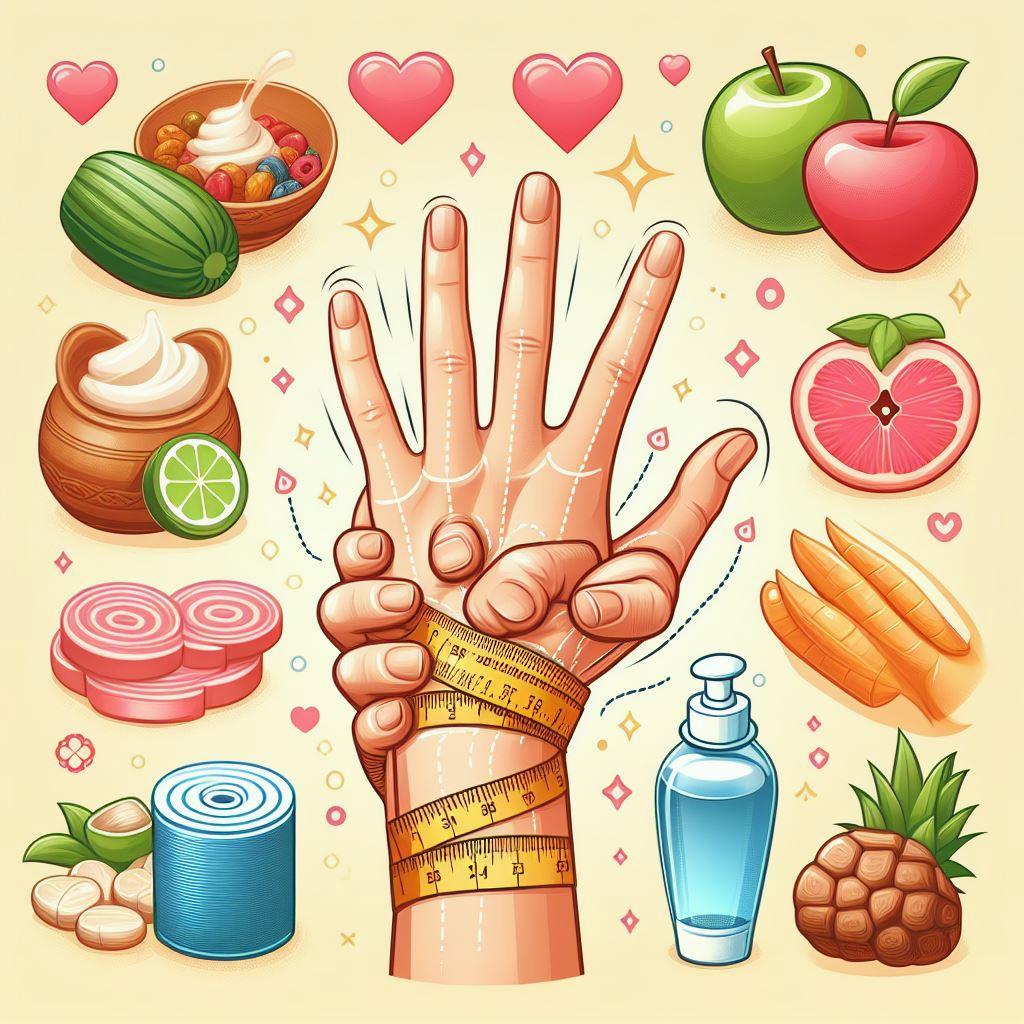 👐 Массаж рук для снижения веса: пошаговое руководство: 💆‍♀️ Анатомия руки: ключевые точки для эффективного массажа