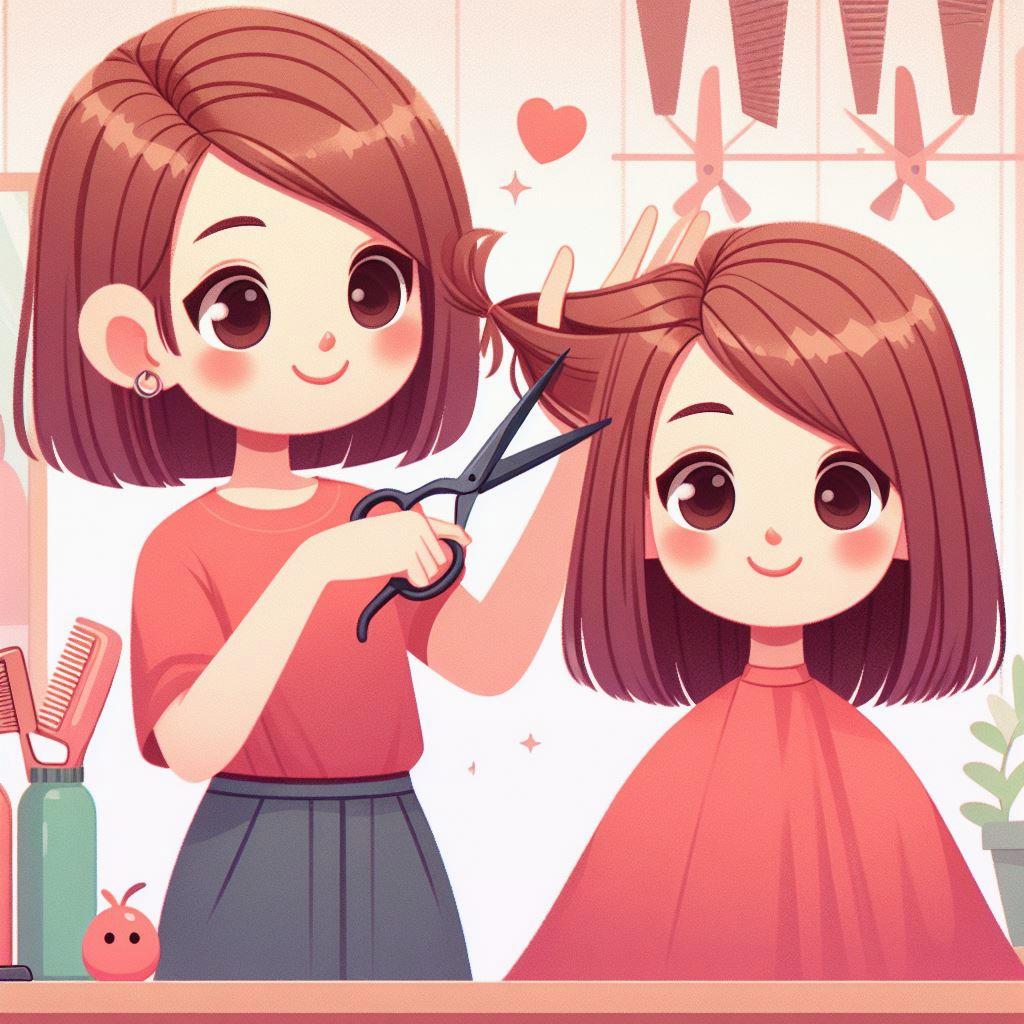 ✂️ Мастер-класс: как самостоятельно подстричь волосы ровно: 🧽 Перед стрижкой: как правильно подготовить волосы