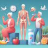 🔍 Разгадка долголетия: 3 ключевые точки на теле для здоровья и долголетия