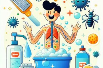 🧼 Как избавиться от токсинов в организме и улучшить свое здоровье