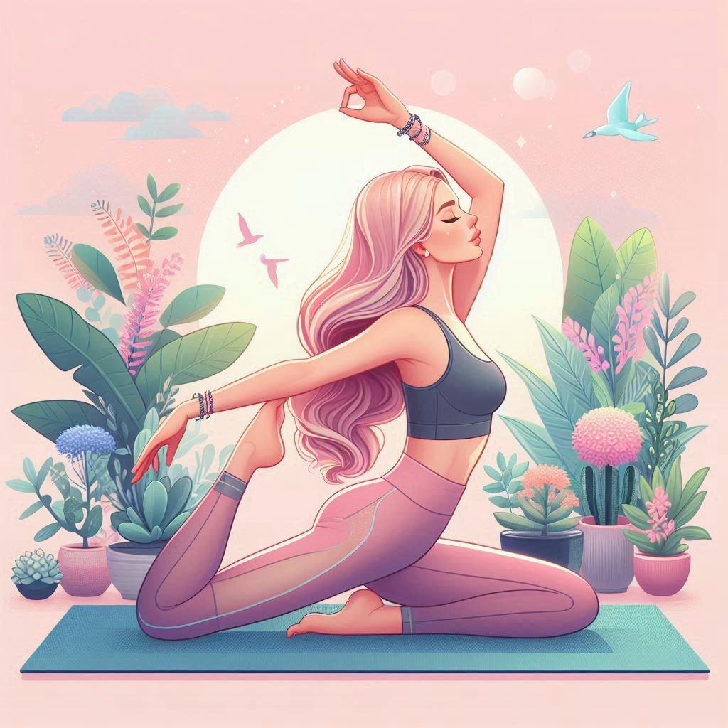 🧘‍♀️ Йога для женщин после 40: омолаживаем тело и душу: 🌿 Основы безопасности: как начать практиковать йогу в зрелом возрасте