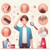 🔍 Причины выпадения волос и способы борьбы