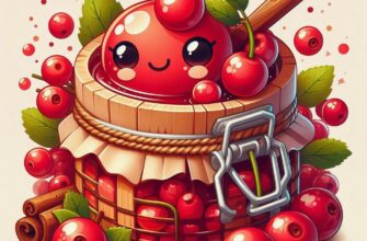 🍒 Лучшие рецепты заготовок из боярышника на зиму: 15 идей для вашей кладовой