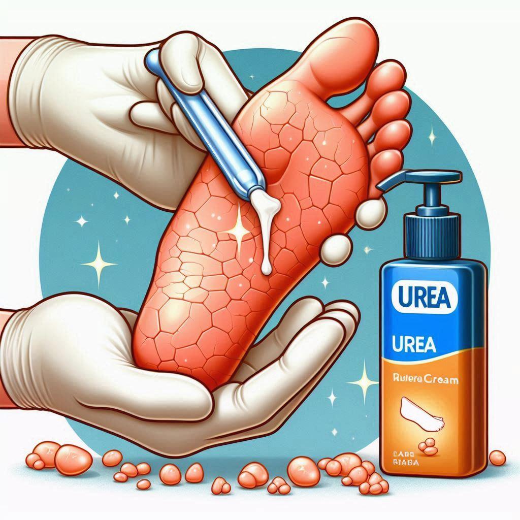 👣 Лучший крем с мочевиной для лечения трещин и избавления от натоптышей на ногах: 👩‍⚕️ Рекомендации дерматологов по применению кремов с мочевиной