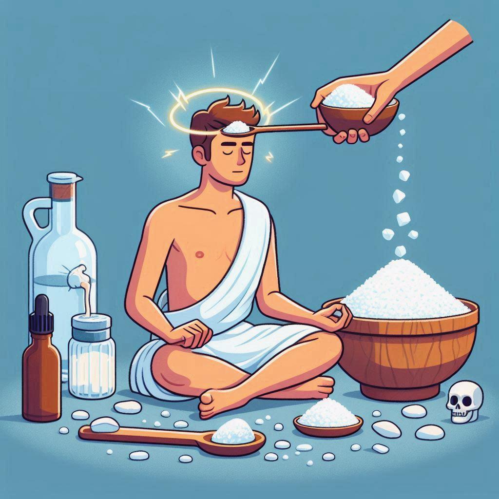 🧂 Исцеление солью по методике Болотова: полный путеводитель: 📖 Принципы использования соли в лечении по Болотову