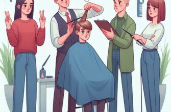 ✂️ Мастер-класс: как самостоятельно подстричь волосы ровно
