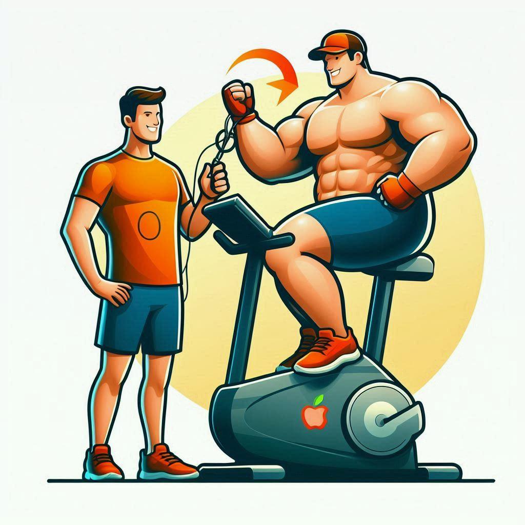 🔥 Создаем эффективную жиросжигающую тренировку: ваш личный гид: 🔍 Подбор упражнений: на что стоит обратить внимание