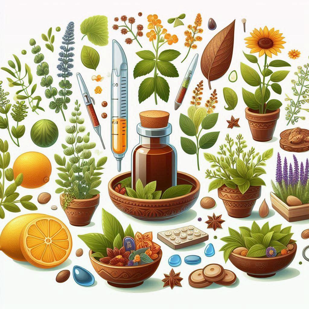 🌿 Полезные растения и травяные композиции для контроля диабета: 📖 Рецепты травяных сборов и настоев для диабетиков