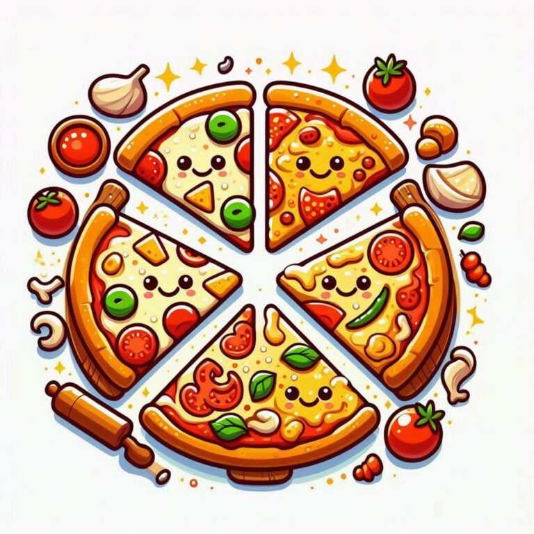🍕 Пять рецептов пиццы дома, как из лучших пиццерий