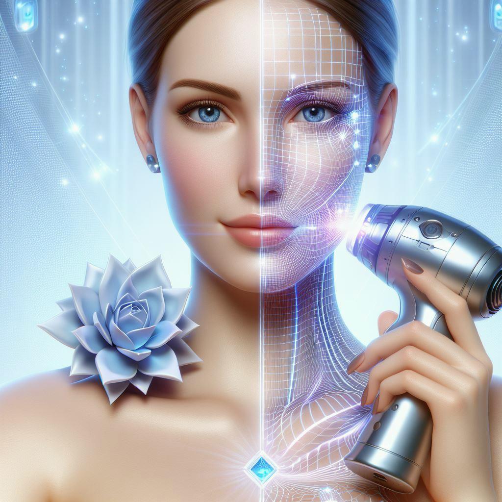 ✨ 4D-омоложение лица – инновационная лазерная технология для омоложения кожи: 📅 Показания для проведения 4D-омоложения