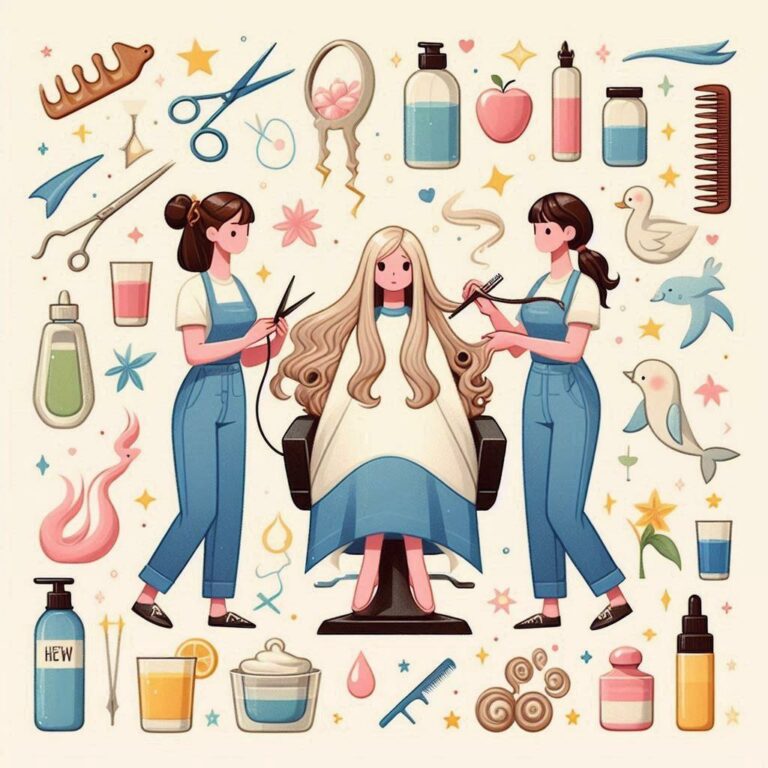 🌟 Руководство по восстановлению секущихся кончиков волос: от народных методов до салонных процедур