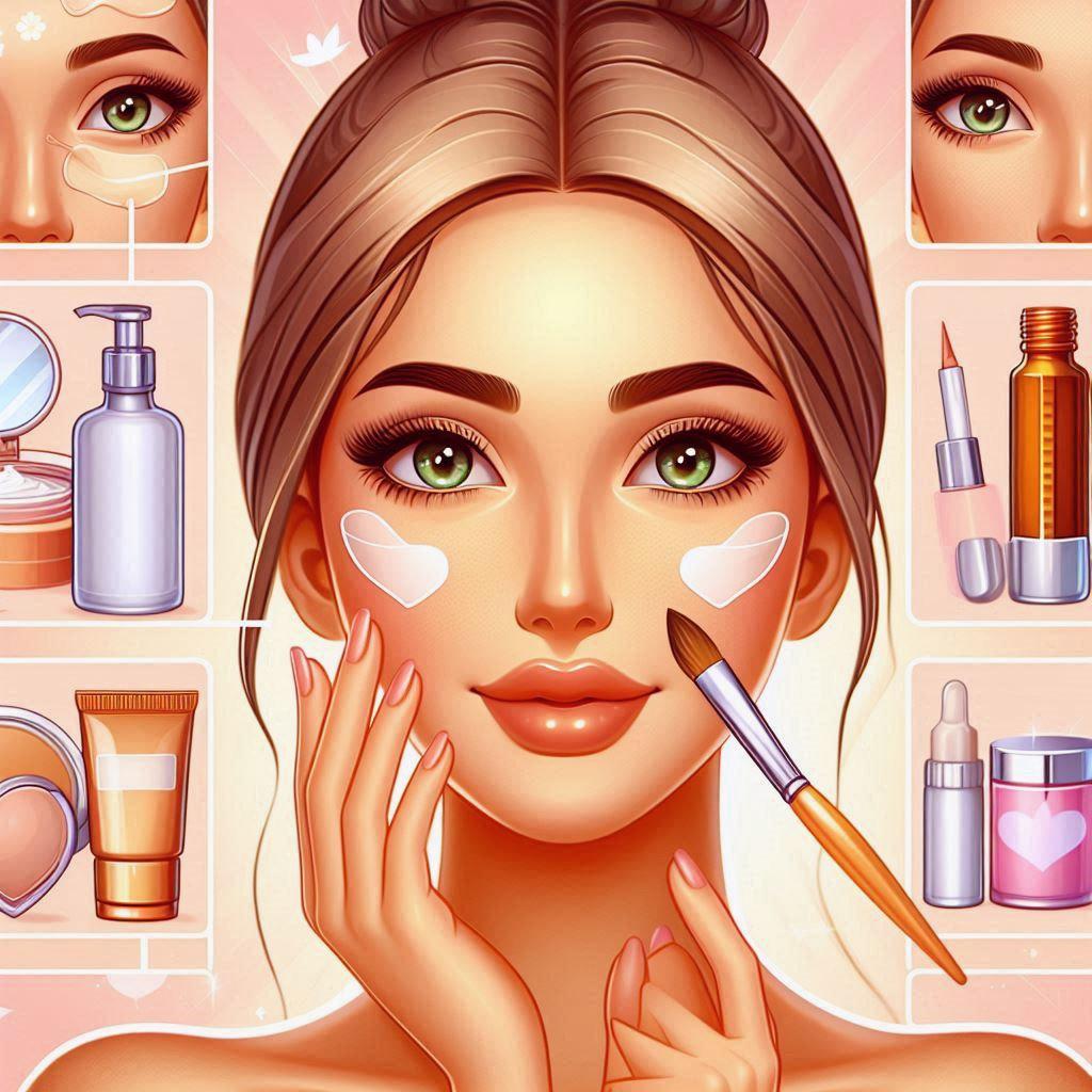 🌟 Золотые правила ухода за кожей лица после 40 лет от профессиональных косметологов: 🧼 Очищение как основа ежедневного ухода