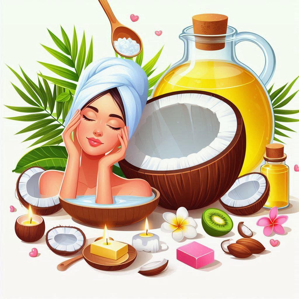 🥥 Как использовать кокосовое масло для ухода за кожей лица: эффективные советы и рецепты: 🌿 Как выбрать качественное кокосовое масло для лицевого ухода