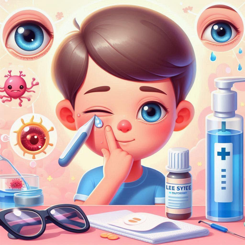 👁️ Эффективное домашнее лечение ячменя на глазу: 🌱 Натуральные средства для лечения ячменя в домашних условиях