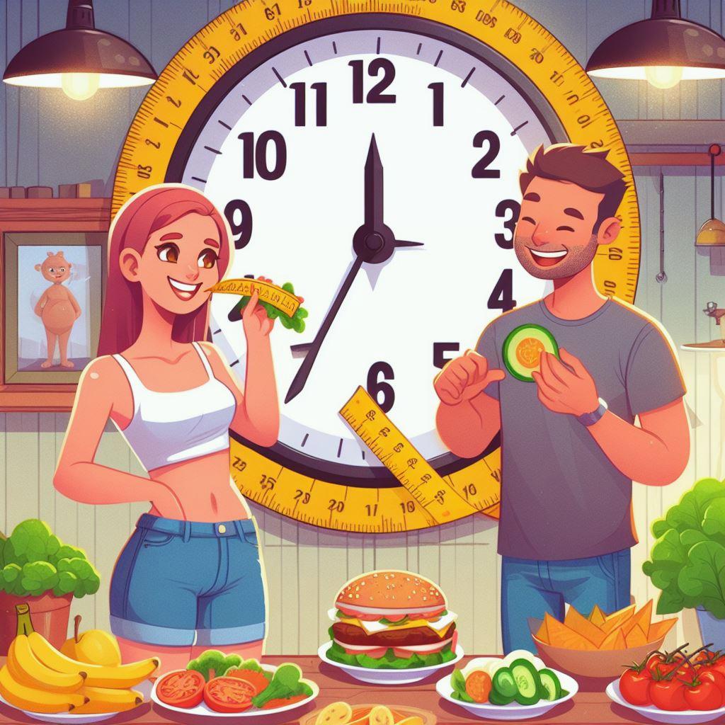 🕖 Правда ли, что не есть после 18:00 помогает похудеть, даже если днем нет ограничений в питании? 🍎 Как выбирать продукты для эффективного похудения: днем и вечером